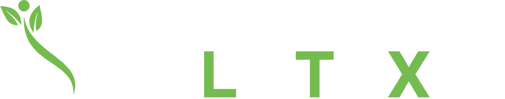 Tắm lá Tà Xùa Logo Trắng